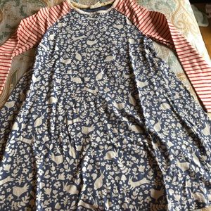 Girls Mini Boden Dress